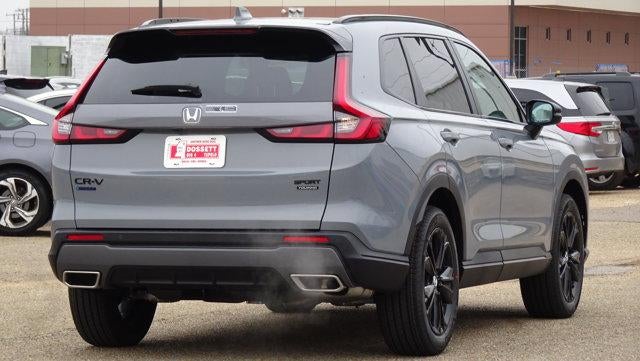 2026 Honda CR-V Hybrid Sport Touring AWD