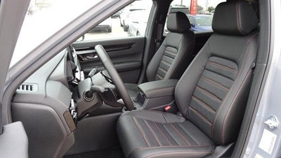 2026 Honda CR-V Hybrid Sport Touring AWD