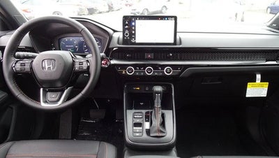 2026 Honda CR-V Hybrid Sport Touring AWD