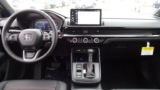 2026 Honda CR-V Hybrid Sport Touring AWD