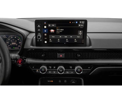 2026 Honda CR-V Hybrid Sport Touring AWD