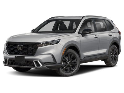 2026 Honda CR-V Hybrid Sport Touring AWD