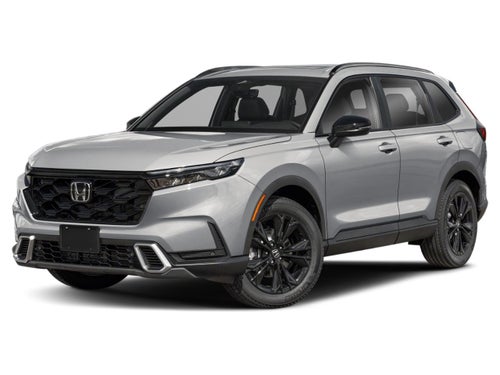 2026 Honda CR-V Hybrid Sport Touring AWD