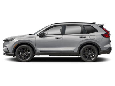 2026 Honda CR-V Hybrid Sport Touring AWD