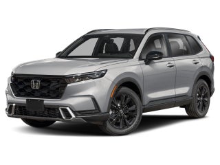 2026 Honda CR-V Hybrid Sport Touring AWD