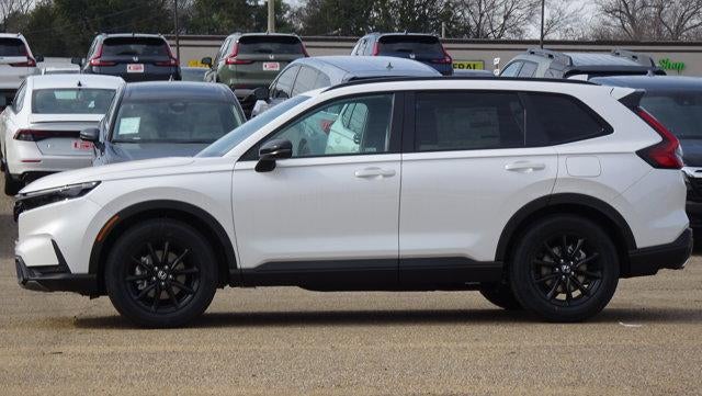 2026 Honda CR-V Hybrid Sport Touring AWD