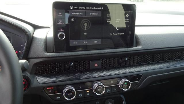 2026 Honda CR-V Hybrid Sport Touring AWD