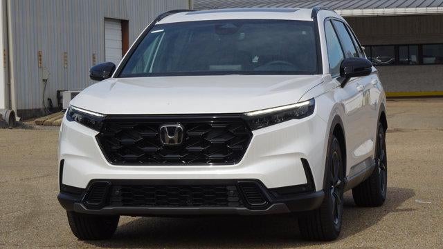 2026 Honda CR-V Hybrid Sport Touring AWD
