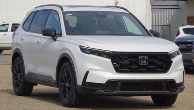2026 Honda CR-V Hybrid Sport Touring AWD