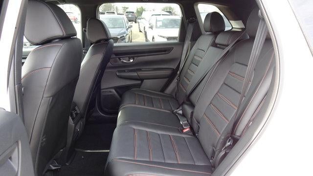 2026 Honda CR-V Hybrid Sport Touring AWD