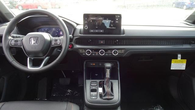 2026 Honda CR-V Hybrid Sport Touring AWD