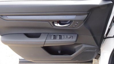 2026 Honda CR-V Hybrid Sport Touring AWD