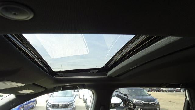 2026 Honda CR-V Hybrid Sport Touring AWD