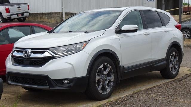 2019 Honda CR-V EX 2WD