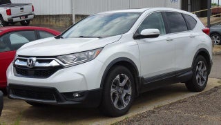 2019 Honda CR-V EX 2WD