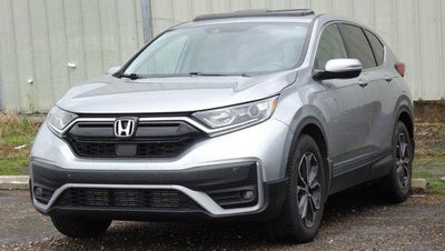 2020 Honda CR-V EX-L 2WD