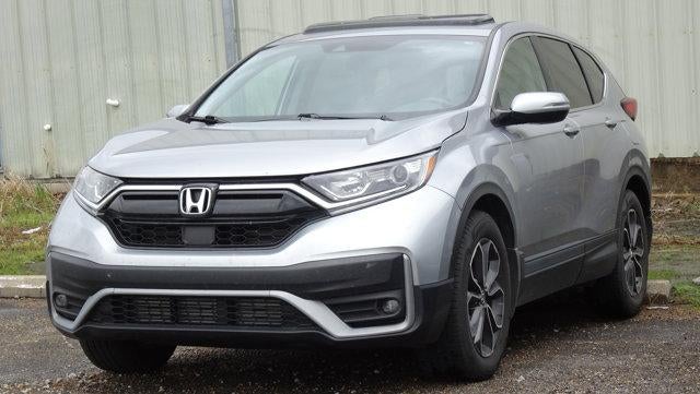 2020 Honda CR-V EX-L 2WD