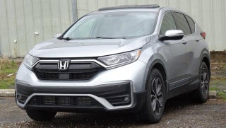 2020 Honda CR-V EX-L 2WD