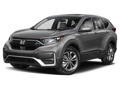 2020 Honda CR-V EX-L 2WD