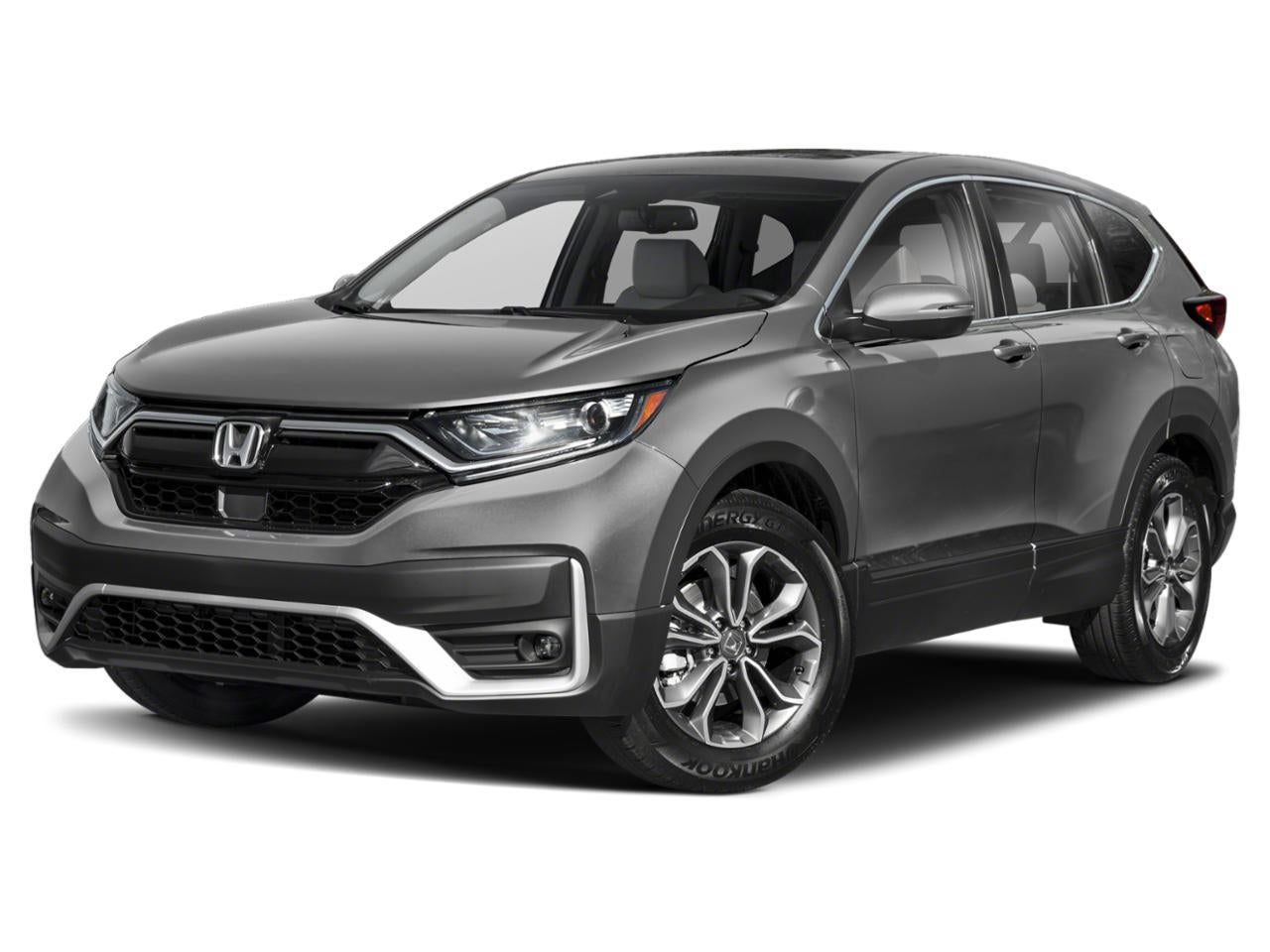 2020 Honda CR-V EX-L 2WD