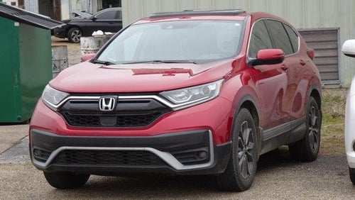 2021 Honda CR-V EX-L 2WD