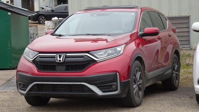 2021 Honda CR-V EX-L 2WD
