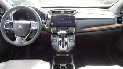 2021 Honda CR-V EX-L 2WD