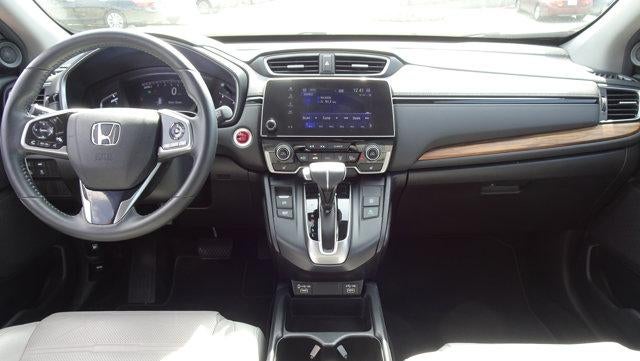 2021 Honda CR-V EX-L 2WD