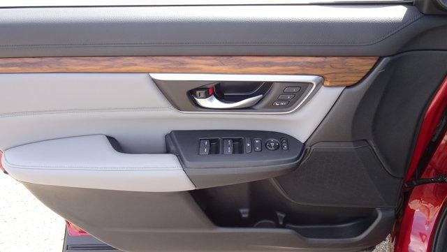 2021 Honda CR-V EX-L 2WD