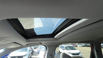 2021 Honda CR-V EX-L 2WD