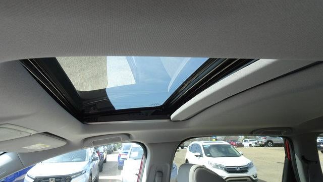 2021 Honda CR-V EX-L 2WD