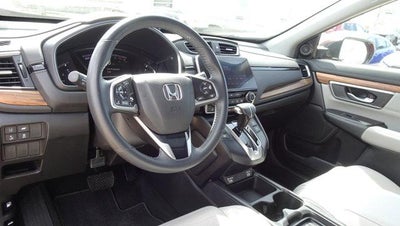 2021 Honda CR-V EX-L 2WD