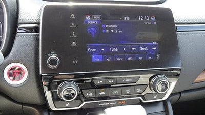 2021 Honda CR-V EX-L 2WD