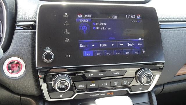 2021 Honda CR-V EX-L 2WD