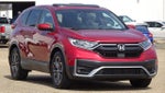 2021 Honda CR-V EX-L 2WD