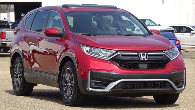 2021 Honda CR-V EX-L 2WD