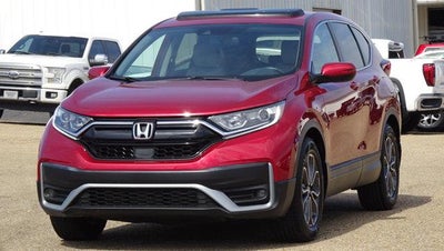 2021 Honda CR-V EX-L 2WD