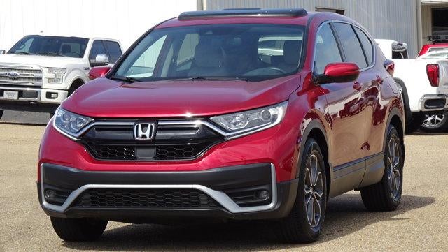2021 Honda CR-V EX-L 2WD