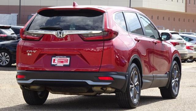 2021 Honda CR-V EX-L 2WD