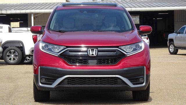 2021 Honda CR-V EX-L 2WD