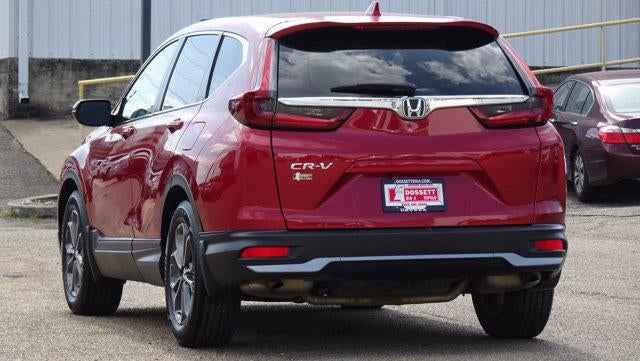 2021 Honda CR-V EX-L 2WD