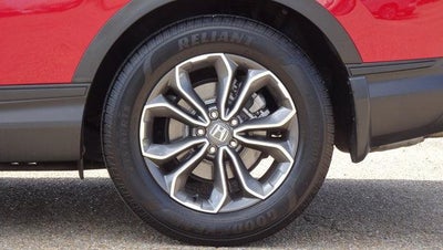 2021 Honda CR-V EX-L 2WD