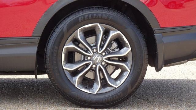 2021 Honda CR-V EX-L 2WD