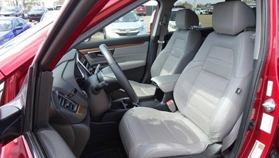 2021 Honda CR-V EX-L 2WD