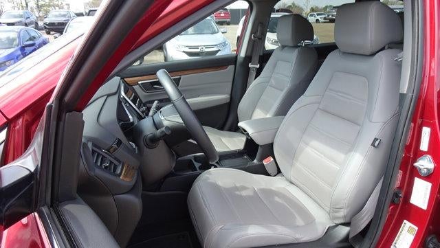 2021 Honda CR-V EX-L 2WD