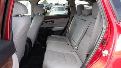 2021 Honda CR-V EX-L 2WD