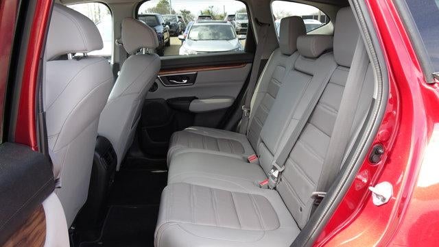 2021 Honda CR-V EX-L 2WD