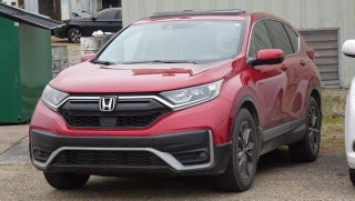 2021 Honda CR-V EX-L 2WD