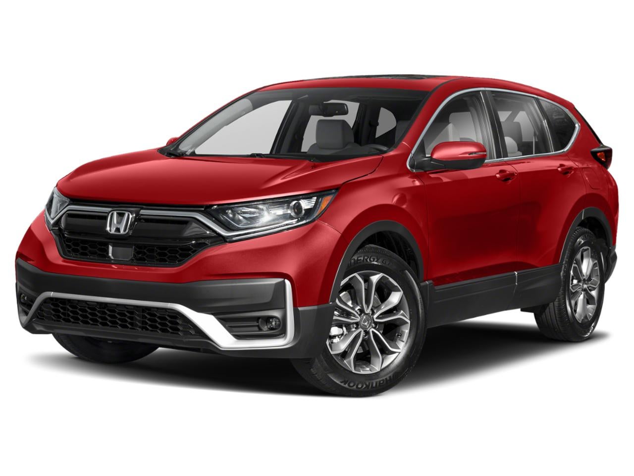 2021 Honda CR-V EX-L 2WD