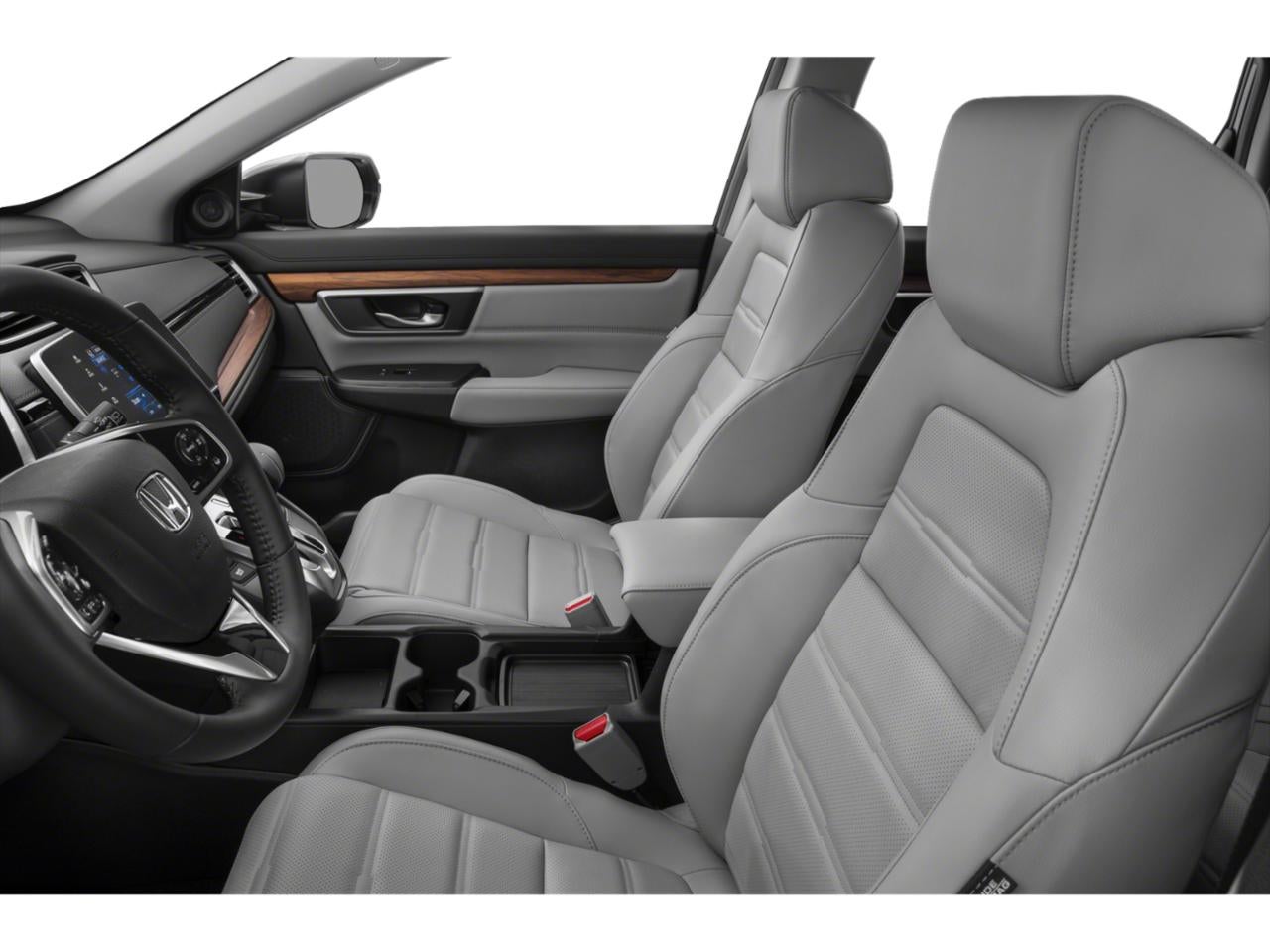 2021 Honda CR-V EX-L 2WD